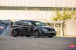 Volkswagen Golf R on Vossen Wheels (VWS-1) 2017 года
